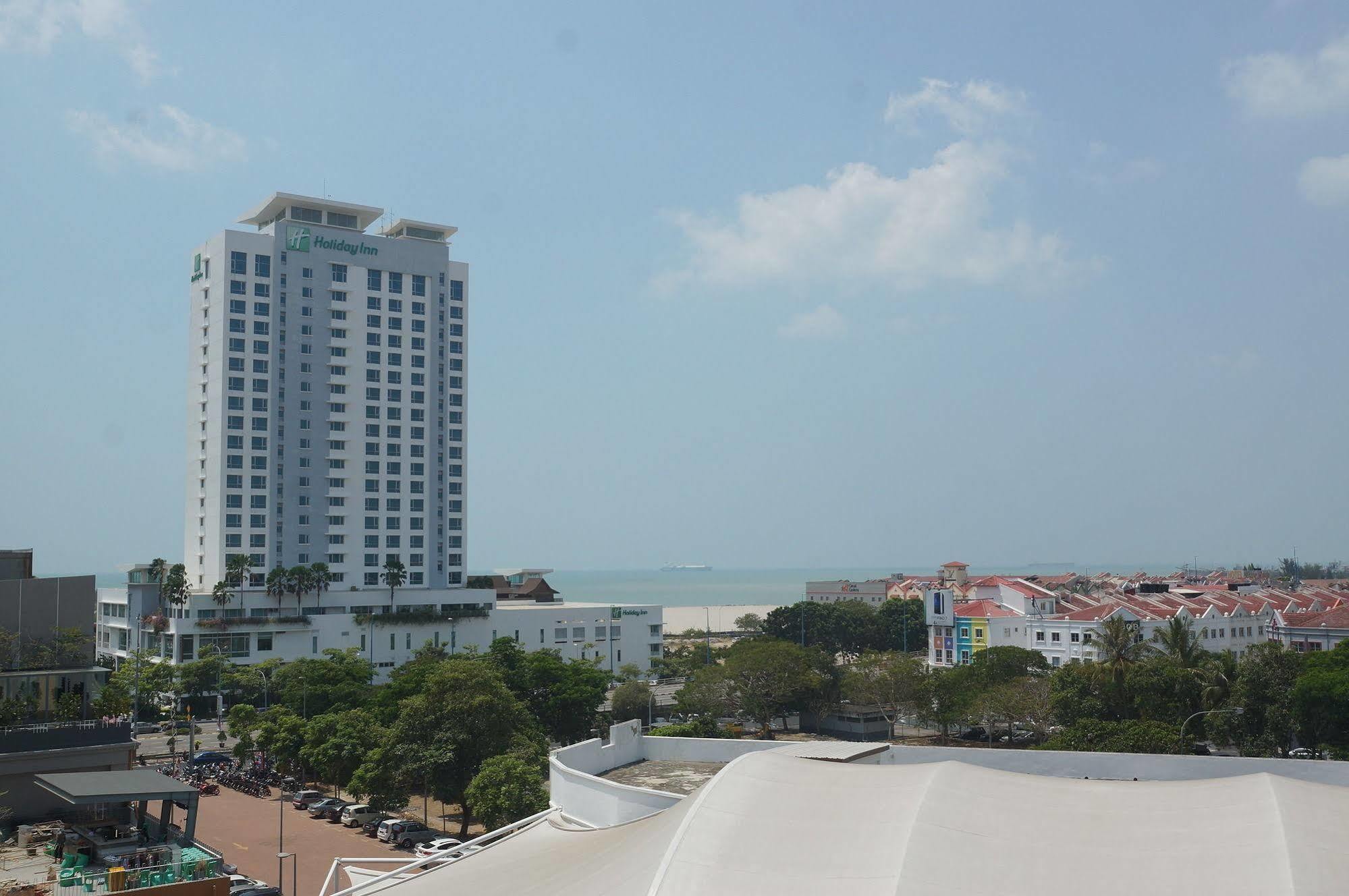 The Explorer Hotel Malacca Eksteriør billede